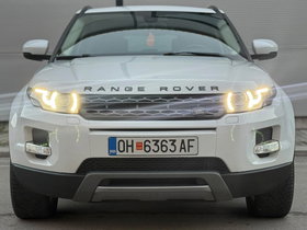 2013 Model Land Rover Range Rover Evoque Dizel Transmision Automatik SUV - Crossover 218.778 km - Në Shitje | Foto 2