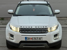 2013 Model Land Rover Range Rover Evoque Dizel Transmision Automatik SUV - Crossover 218.778 km - Në Shitje | Foto 3