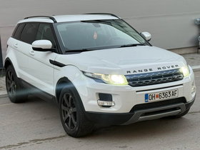 2013 Model Land Rover Range Rover Evoque Dizel Transmision Automatik SUV - Crossover 218.778 km - Në Shitje | Foto 5
