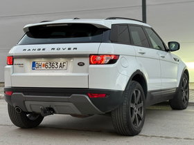 2013 Model Land Rover Range Rover Evoque Dizel Transmision Automatik SUV - Crossover 218.778 km - Në Shitje | Foto 6