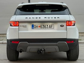 2013 Model Land Rover Range Rover Evoque Dizel Transmision Automatik SUV - Crossover 218.778 km - Në Shitje | Foto 7