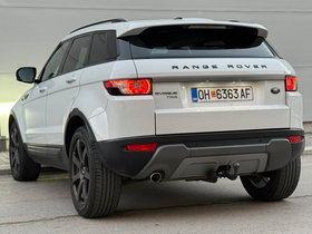 2013 Model Land Rover Range Rover Evoque Dizel Transmision Automatik SUV - Crossover 218.778 km - Në Shitje | Foto 8