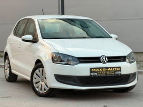 2011 Модел Volkswagen Polo Дизел Рачен Менувач Хечбек 185.000 км - На Продажба | Фотографија 3