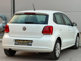 2011 Модел Volkswagen Polo Дизел Рачен Менувач Хечбек 185.000 км - На Продажба | Фотографија 6