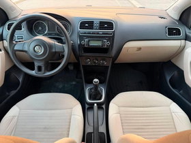 2011 Модел Volkswagen Polo Дизел Рачен Менувач Хечбек 185.000 км - На Продажба | Фотографија 8