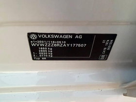 2011 Модел Volkswagen Polo Дизел Рачен Менувач Хечбек 185.000 км - На Продажба | Фотографија 19