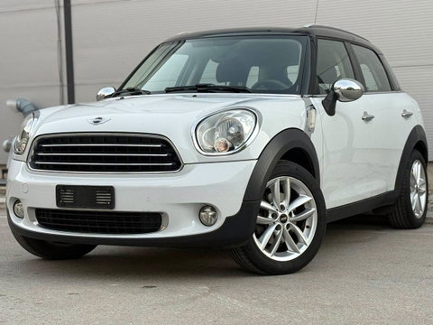 2014 Модел Mini Countryman Дизел Автоматски Менувач SUV - Кросовер 257.000 км - На Продажба | Фотографија 1