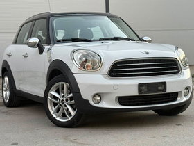 2014 Модел Mini Countryman Дизел Автоматски Менувач SUV - Кросовер 257.000 км - На Продажба | Фотографија 3