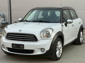 2014 Модел Mini Countryman Дизел Автоматски Менувач SUV - Кросовер 257.000 км - На Продажба | Фотографија 4