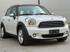 2014 Модел Mini Countryman Дизел Автоматски Менувач SUV - Кросовер 257.000 км - На Продажба | Фотографија 5