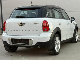 2014 Модел Mini Countryman Дизел Автоматски Менувач SUV - Кросовер 257.000 км - На Продажба | Фотографија 6