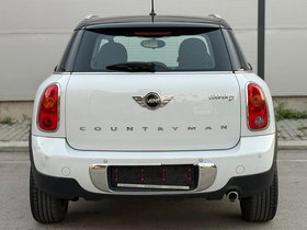 2014 Модел Mini Countryman Дизел Автоматски Менувач SUV - Кросовер 257.000 км - На Продажба | Фотографија 7