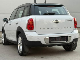 2014 Модел Mini Countryman Дизел Автоматски Менувач SUV - Кросовер 257.000 км - На Продажба | Фотографија 8