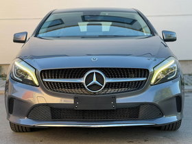 2019 Модел Mercedes-Benz A Дизел Автоматски Менувач Хечбек 155.000 км - На Продажба | Фотографија 3