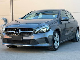 2019 Модел Mercedes-Benz A Дизел Автоматски Менувач Хечбек 155.000 км - На Продажба | Фотографија 4