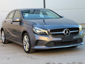 2019 Модел Mercedes-Benz A Дизел Автоматски Менувач Хечбек 155.000 км - На Продажба | Фотографија 5