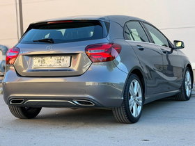 2019 Модел Mercedes-Benz A Дизел Автоматски Менувач Хечбек 155.000 км - На Продажба | Фотографија 6