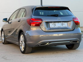 2019 Модел Mercedes-Benz A Дизел Автоматски Менувач Хечбек 155.000 км - На Продажба | Фотографија 8