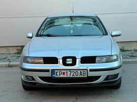2001 Модел Seat Toledo Дизел Рачен Менувач Седан - На Продажба | Фотографија 2