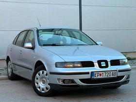 2001 Модел Seat Toledo Дизел Рачен Менувач Седан - На Продажба | Фотографија 3