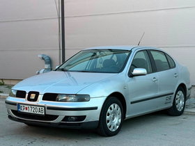 2001 Модел Seat Toledo Дизел Рачен Менувач Седан - На Продажба | Фотографија 4