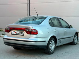 2001 Модел Seat Toledo Дизел Рачен Менувач Седан - На Продажба | Фотографија 5