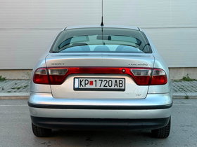 2001 Модел Seat Toledo Дизел Рачен Менувач Седан - На Продажба | Фотографија 6