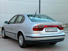 2001 Модел Seat Toledo Дизел Рачен Менувач Седан - На Продажба | Фотографија 7