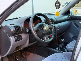 2001 Модел Seat Toledo Дизел Рачен Менувач Седан - На Продажба | Фотографија 8