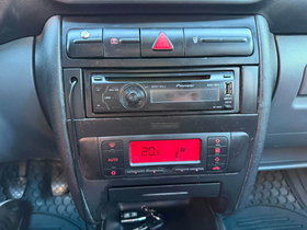 2001 Модел Seat Toledo Дизел Рачен Менувач Седан - На Продажба | Фотографија 10