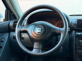 2001 Модел Seat Toledo Дизел Рачен Менувач Седан - На Продажба | Фотографија 12