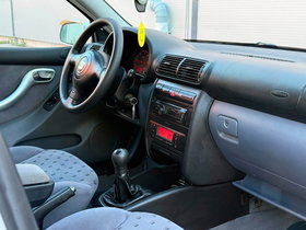 2001 Модел Seat Toledo Дизел Рачен Менувач Седан - На Продажба | Фотографија 14