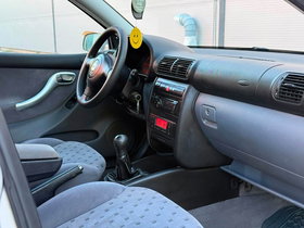 2001 Модел Seat Toledo Дизел Рачен Менувач Седан - На Продажба | Фотографија 16