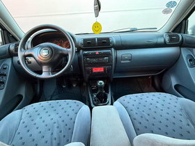 2001 Модел Seat Toledo Дизел Рачен Менувач Седан - На Продажба | Фотографија 19