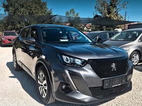 2020 Модел Peugeot 2008 Дизел Рачен Менувач SUV - Кросовер 139.000 км - На Продажба