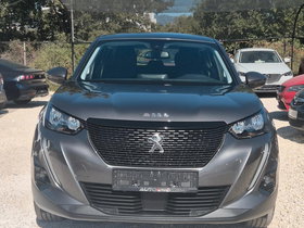 2020 Модел Peugeot 2008 Дизел Рачен Менувач SUV - Кросовер 139.000 км - На Продажба | Фотографија 2