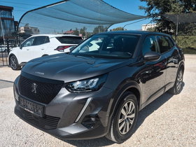 2020 Модел Peugeot 2008 Дизел Рачен Менувач SUV - Кросовер 139.000 км - На Продажба | Фотографија 3