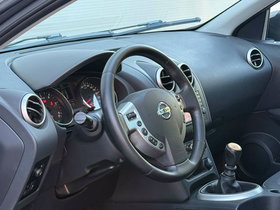 2013 Model Nissan Qashqai Dizel Manuel Vites SUV - Crossover - Satılık | Fotoğraf 11