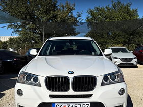 2011 Model BMW X3 Diesel Automatic Transmission SUV - Crossover 245,000 km - For Sale