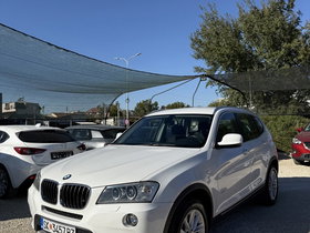 2011 Model BMW X3 Diesel Automatic Transmission SUV - Crossover 245,000 km - For Sale | Photo 2