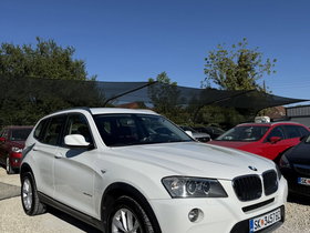 2011 Model BMW X3 Diesel Automatic Transmission SUV - Crossover 245,000 km - For Sale | Photo 3