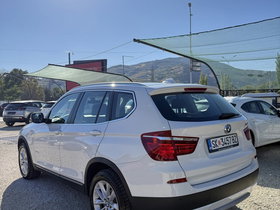 2011 Model BMW X3 Diesel Automatic Transmission SUV - Crossover 245,000 km - For Sale | Photo 5