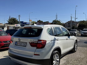 2011 Model BMW X3 Diesel Automatic Transmission SUV - Crossover 245,000 km - For Sale | Photo 6