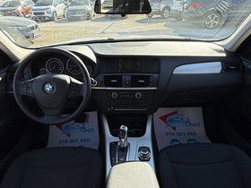 2011 Model BMW X3 Diesel Automatic Transmission SUV - Crossover 245,000 km - For Sale | Photo 7