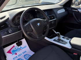 2011 Model BMW X3 Diesel Automatic Transmission SUV - Crossover 245,000 km - For Sale | Photo 8