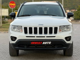 2013 Модел Jeep Compass Дизел Рачен Менувач SUV - Кросовер 118.000 км - На Продажба | Фотографија 2