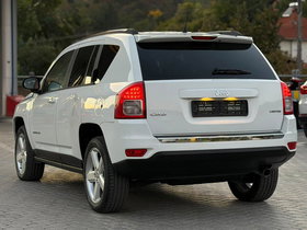 2013 Модел Jeep Compass Дизел Рачен Менувач SUV - Кросовер 118.000 км - На Продажба | Фотографија 4