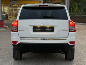 2013 Модел Jeep Compass Дизел Рачен Менувач SUV - Кросовер 118.000 км - На Продажба | Фотографија 5