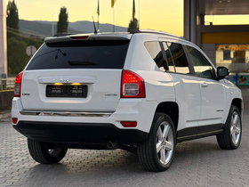 2013 Модел Jeep Compass Дизел Рачен Менувач SUV - Кросовер 118.000 км - На Продажба | Фотографија 6