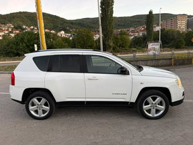 2013 Модел Jeep Compass Дизел Рачен Менувач SUV - Кросовер 118.000 км - На Продажба | Фотографија 7